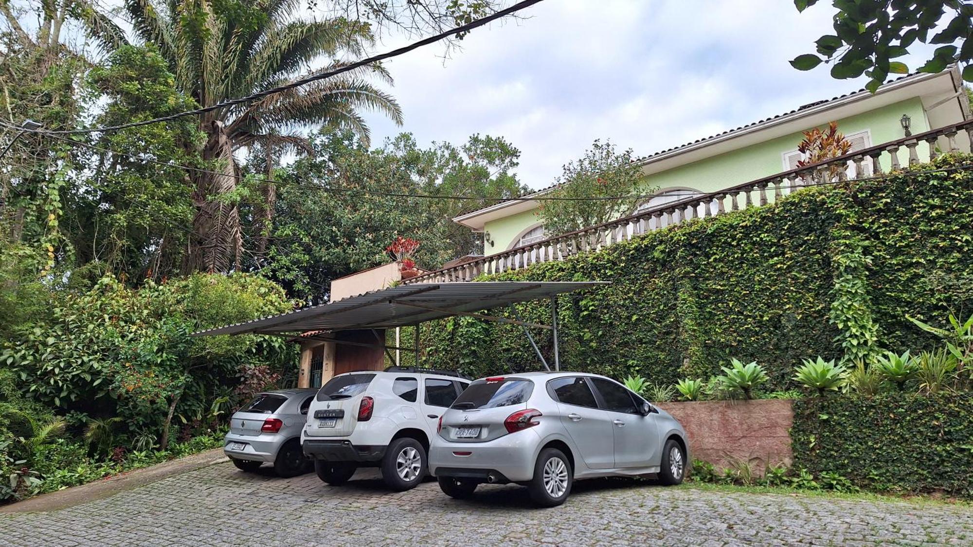 Schober'S Casa Proximo Ao Centro Historico! Vila Petrópolis Exterior foto